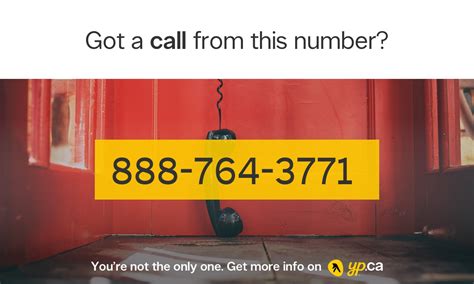 1 (888) 764-3771